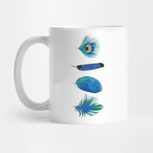 Feather #2 Mug